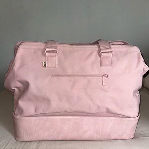 Beis “The Weekender” Bag - Atlas Pink